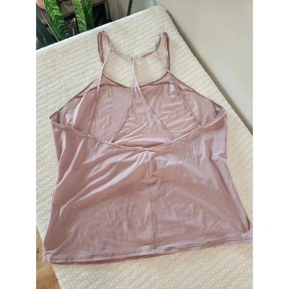 Lululemon Shear Lightness Tank in Antoinette - Picture 5 of 9